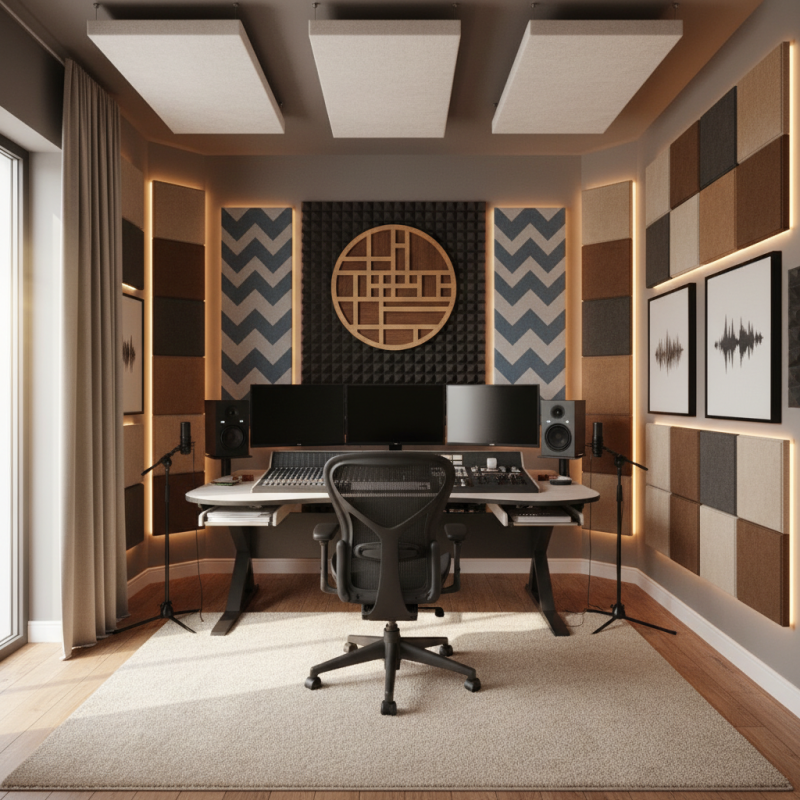 How to Choose the Best Acoustic Panel for Your Space?