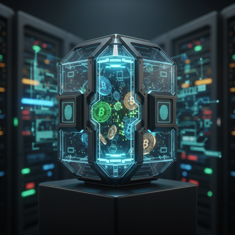 Discover the Best Crypto Containers for Secure Transactions?