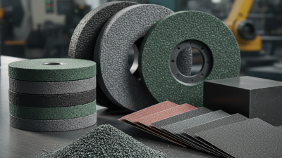 China Best Silicon Carbide Abrasive Products for Industrial Use?