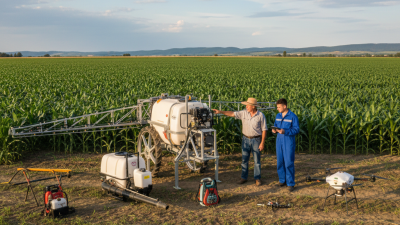 2026 How to Choose the Best Agriculture Pesticide Spraying Machine?