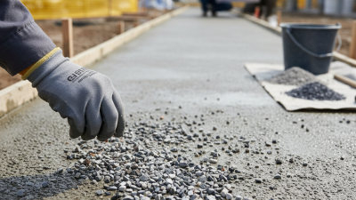 How to Choose the Best Anti Slip Aggregate for Your Projects?