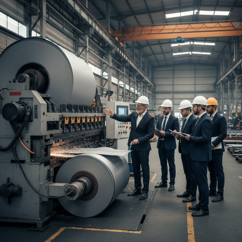 Top Coil Shearing Machine Buying Guide for Global Buyers?