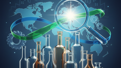 How to Find Global Leading Glass Bottles Manufacturers?