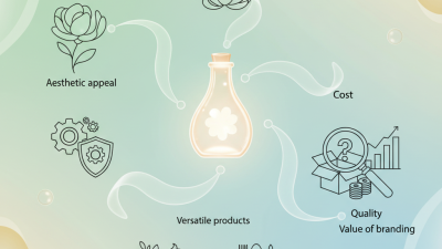 Why Choose Jasmine Bottles for Your Packaging Needs?