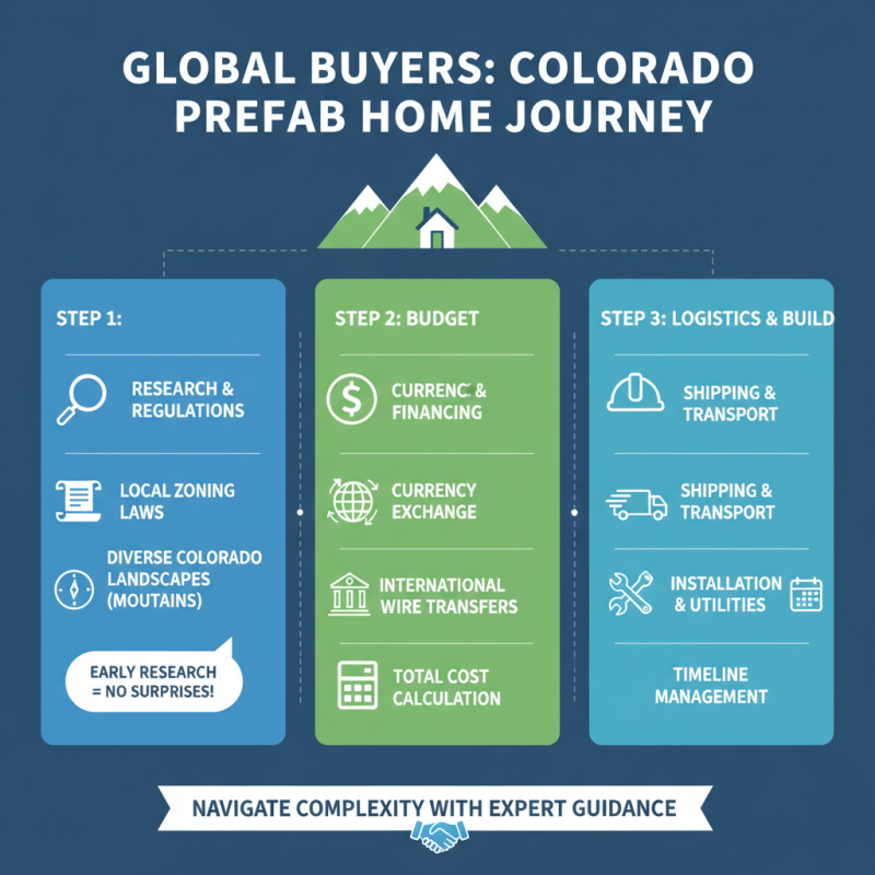 Discover the Best Prefab Homes in Colorado for Global Buyers?