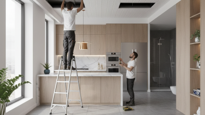 Top 10 Benefits of PVC Ceiling Panels for Global Buyers