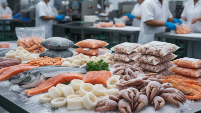 China Top Frozen Seafood Suppliers What You Need to Know?