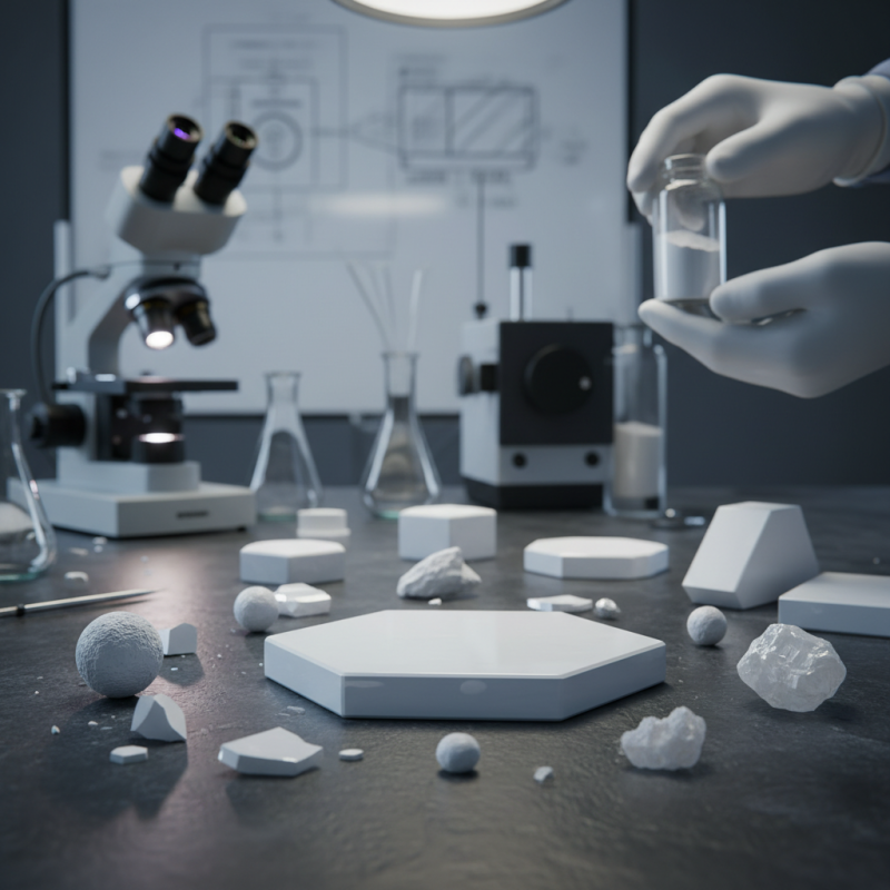 Top 5 Tips for Sourcing High Quality Silicon Nitride