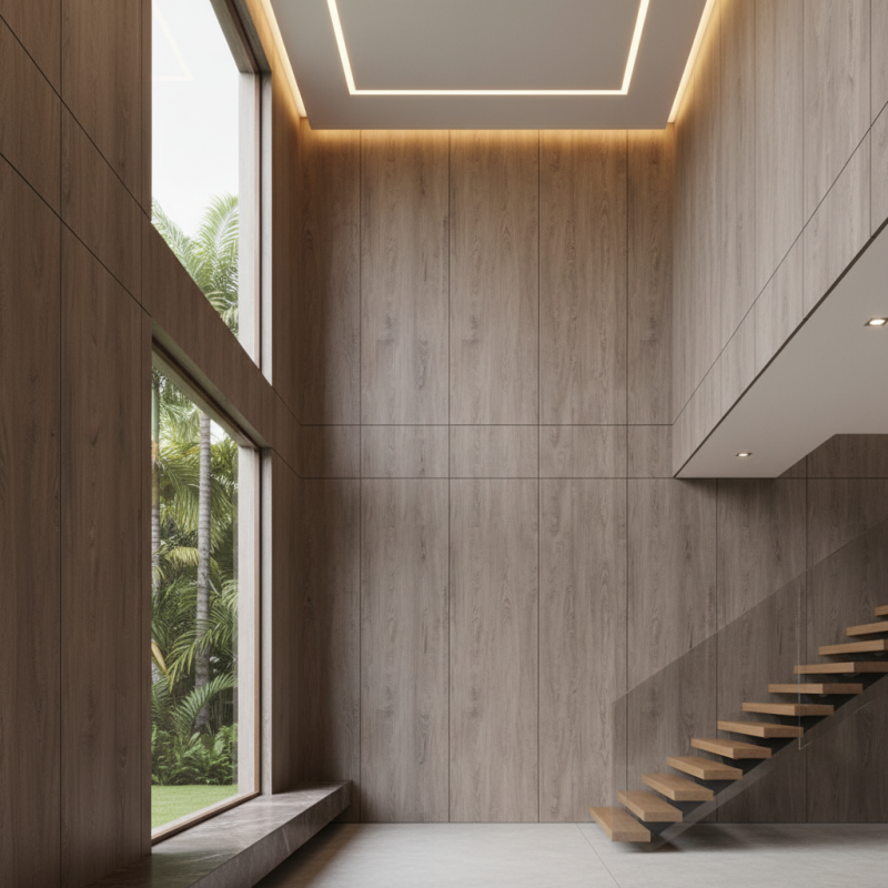 Top 5 Benefits of WPC Wall Panel for Global Buyers?