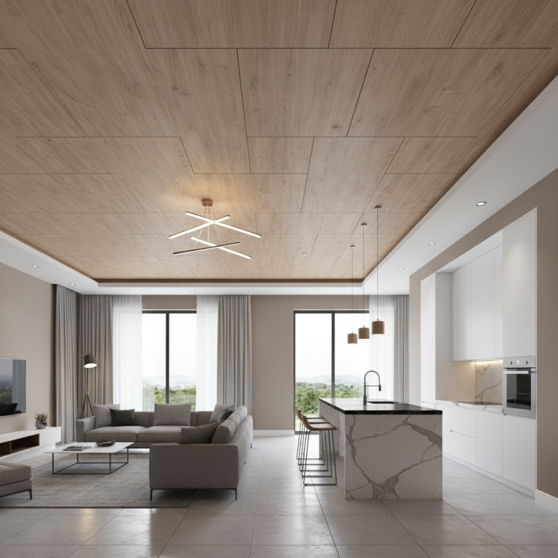 What is PVC Ceiling Panel and Why Choose It for Your Home?