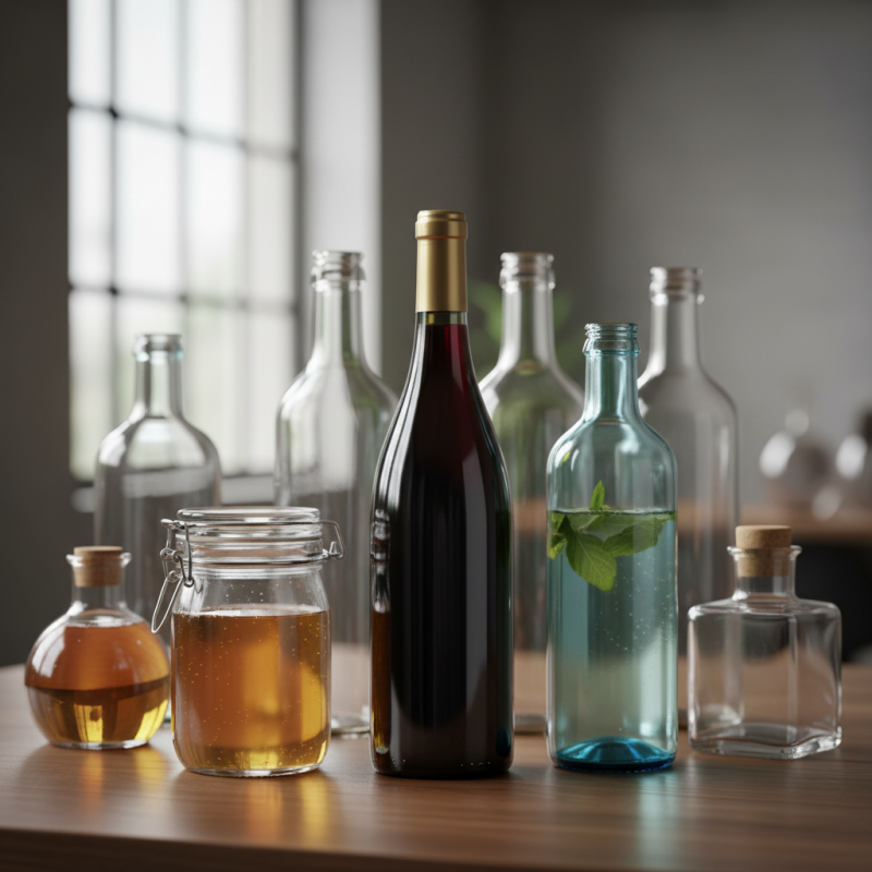 China Top Glass Bottle Manufacturers You Should Know?