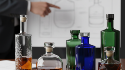 How to Choose the Best Custom Glass Bottle Manufacturer?