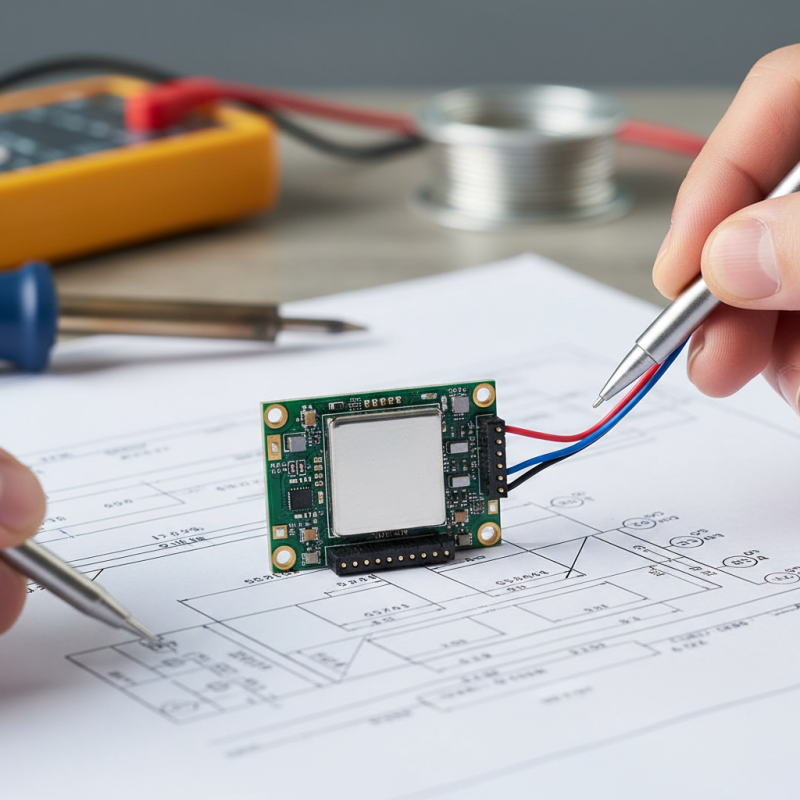 Top 5 Tips for Choosing M10050 GNSS Module for Your Project?