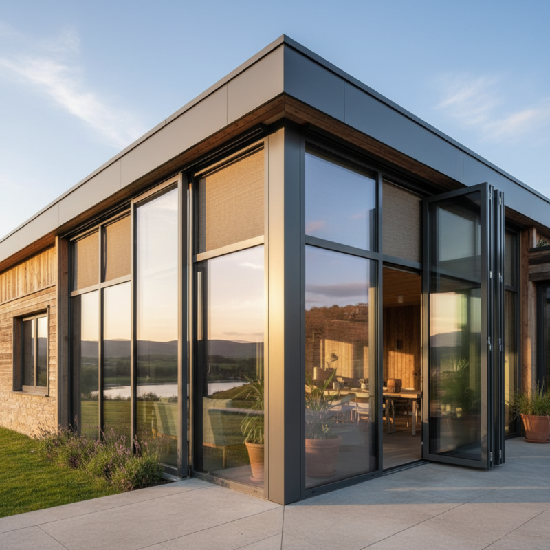 2026 Top Aluminium Window Door Trends for Global Buyers?