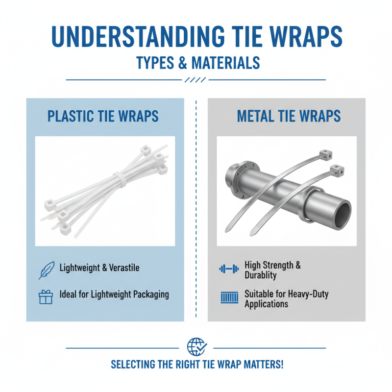 How to Choose the Best Tie Wraps for Your Packaging Needs?