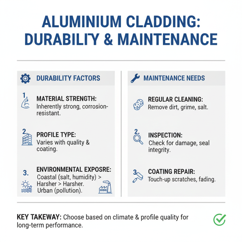 How to Choose the Right Aluminium Cladding Profiles for Your Project?