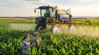 Top 5 Tips for Choosing the Best Agriculture Pesticide Spraying Machine?