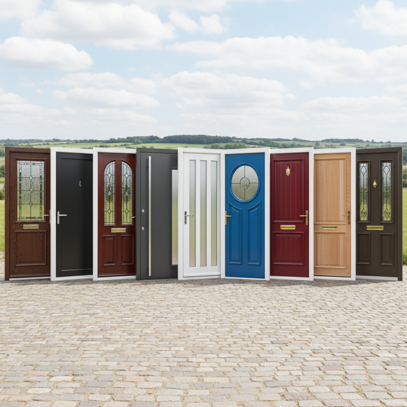 Top 10 Quality Front Doors for Global Buyers to Consider?