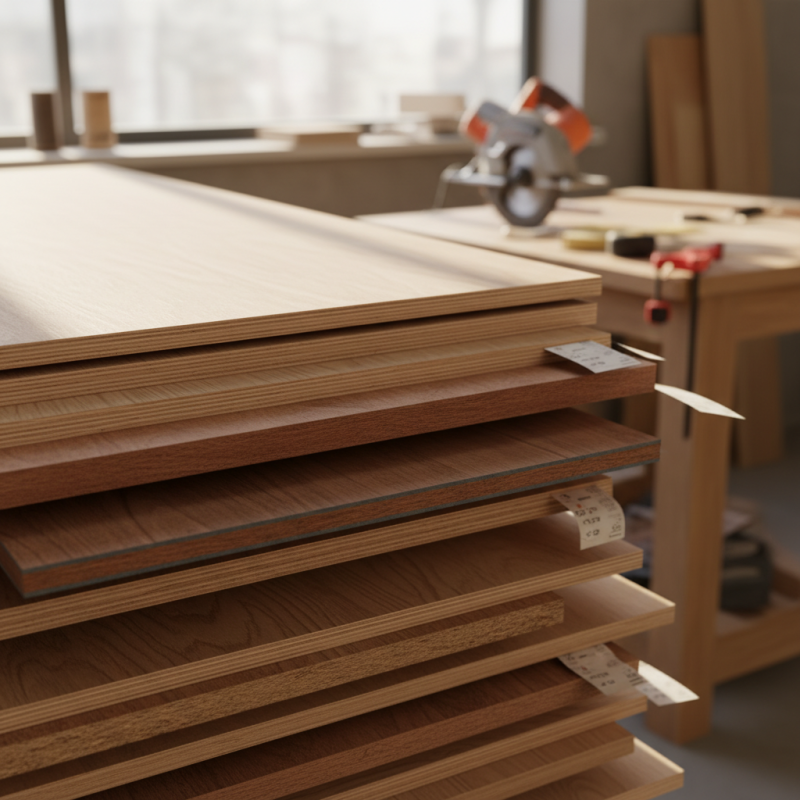 How to Choose the Right Plywood for Your Project?