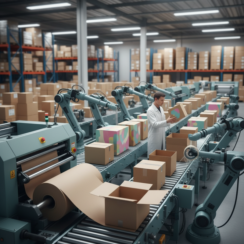 How to Produce Boxes for Your Business Needs?