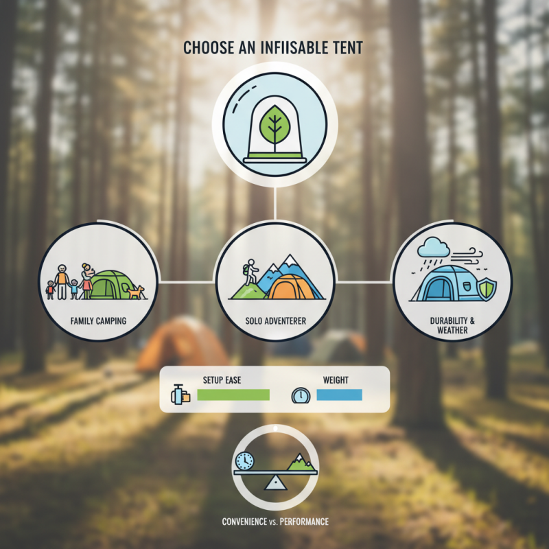 The Ultimate Guide to Choosing the Best Inflatable Tent 2026