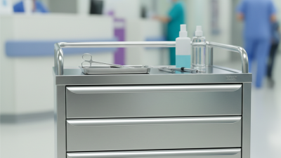 10 Essential Tips for Choosing a Stainless Steel Medical Trolley