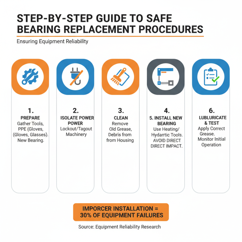 Heavy Machinery Bearing Replacement Best Practices Guide?