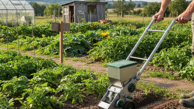 How to Choose the Best Vegetable Seeder for Your Garden?