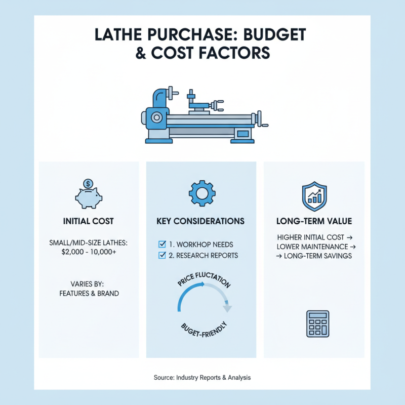 2026 How to Choose the Best Lathe Machine for Your Workshop?