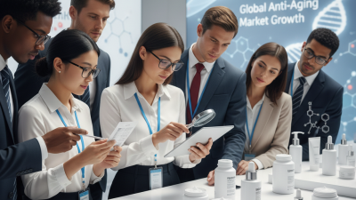 China Best Anti Aging Solutions for Global Buyers?