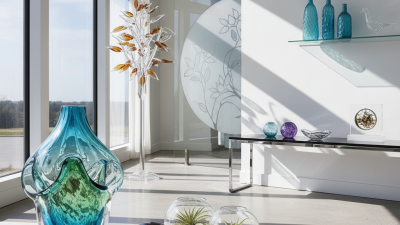 Top 10 Stunning Decorative Glass Pieces You Need in Your Home?