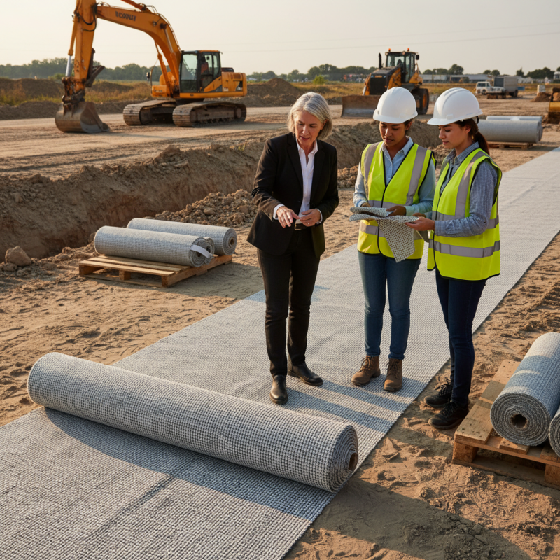 How to Choose the Right Geotextile Membrane for Your Project?
