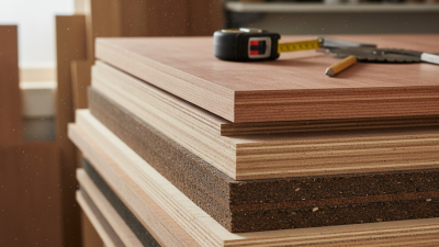How to Choose the Best Plywood for Your Project Needs?