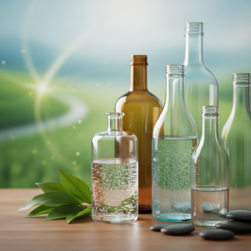 2026 Best Sustainable Glass Bottles for Eco Friendly Packaging?