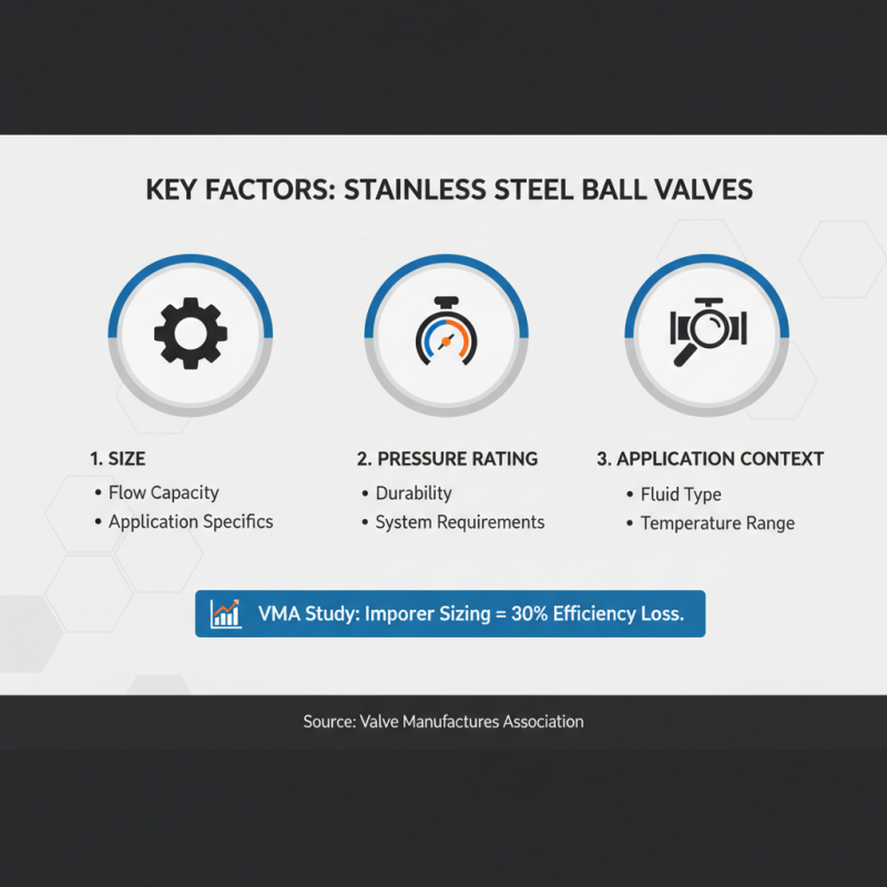 Essential Tips for Choosing Stainless Steel Ball Valves?