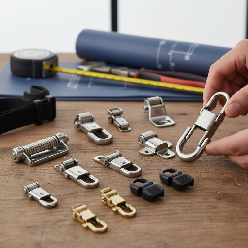 How to Choose the Right Latch Snap for Your Project?