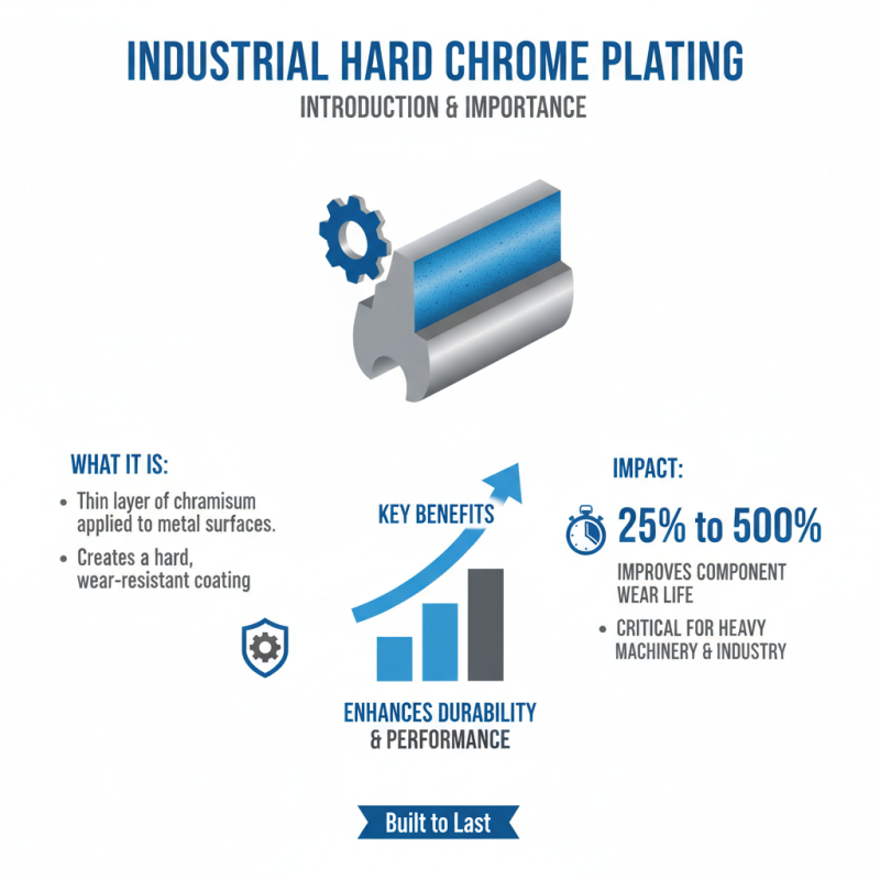 Top 5 Benefits of Industrial Hard Chrome Plating for Your Needs?