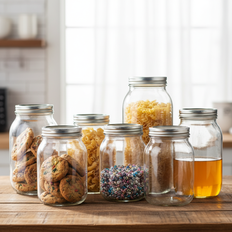 Top Quality 5 Gallon Glass Jars for Global Buyers?