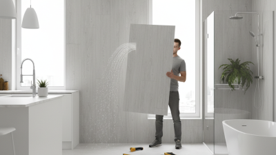 Top Benefits of PVC Wall Panels 4x8 for Your Home?