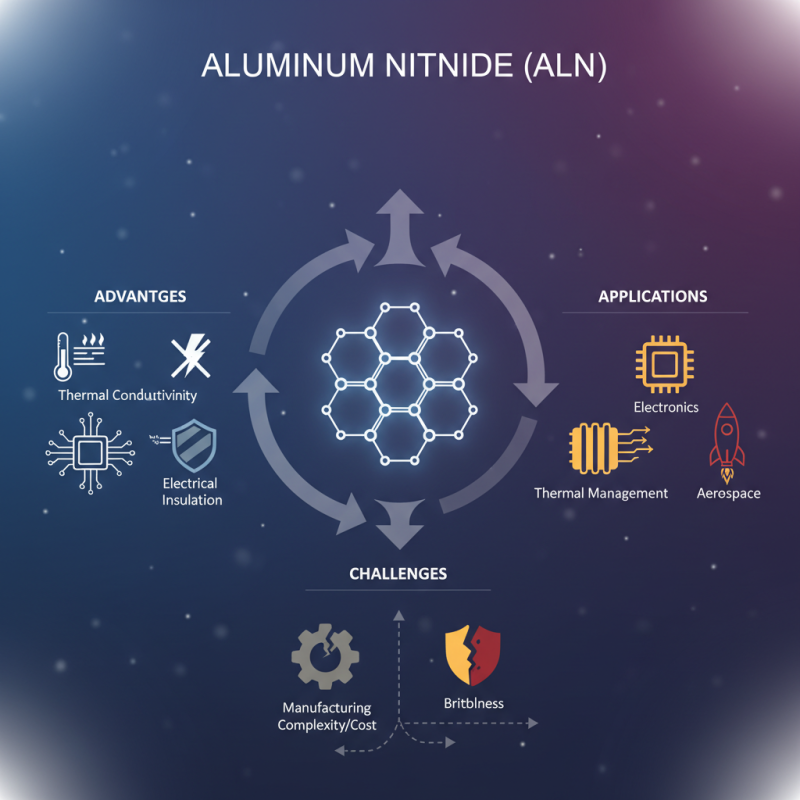 What is Aluminum Nitride and Its Applications in Industry?