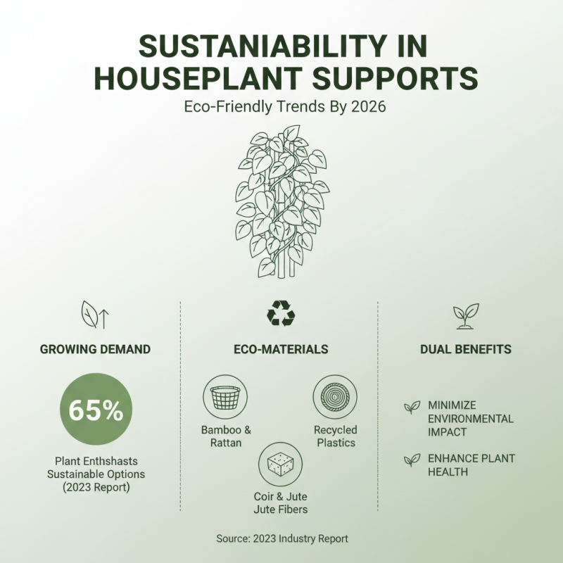 Top Houseplant Supports for Your Greenery Needs in 2026?