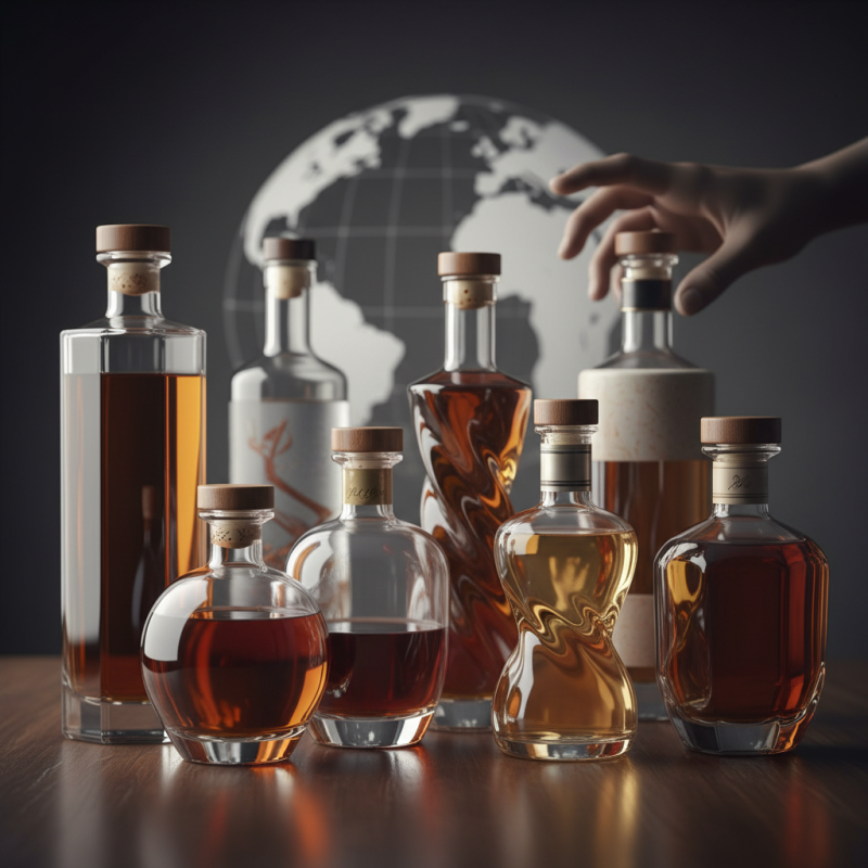 Top Custom Liquor Bottle Suppliers for Global Buyers?