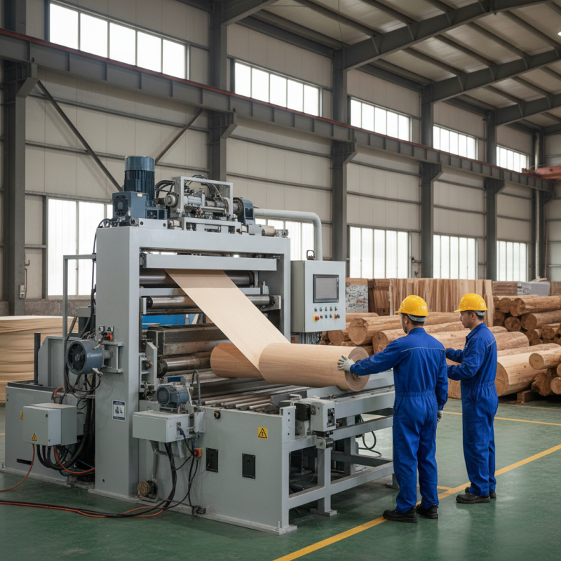 Top 5 Tips for Choosing a Veneer Peeling Machine?