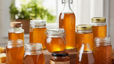 Top 10 Wholesale Glass Honey Jars for Global Buyers?