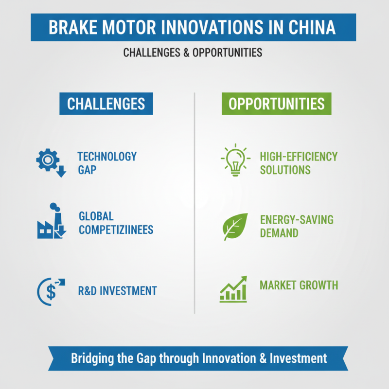 China Top Brake Motor Brands and Their Innovative Technologies?