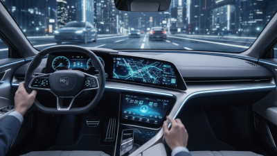 Top 10 Automotive Display Panels in China Leading the Future of Car Technology?