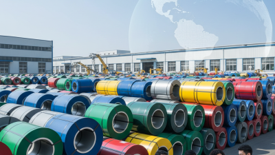 Top 10 Color Coated Coil Benefits for Global Buyers?