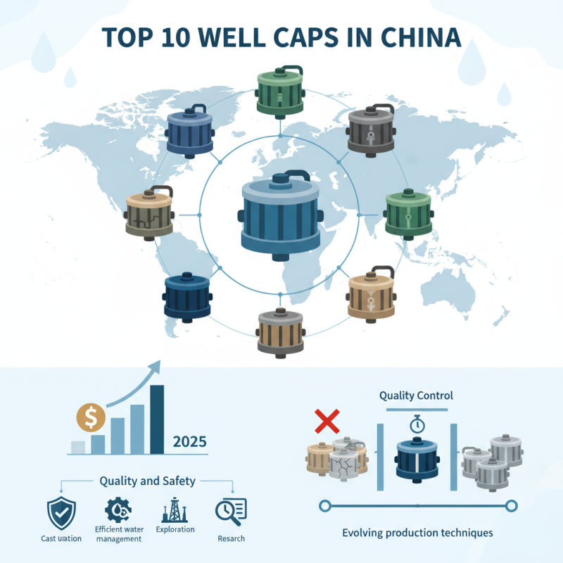 Top 10 Well Caps in China for Global Buyers Guide?