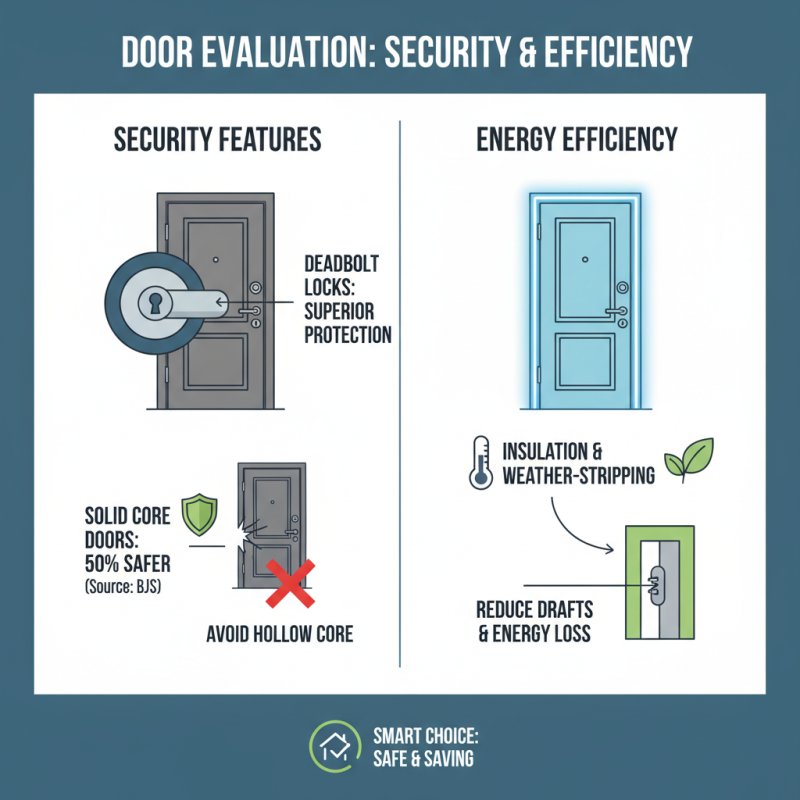 10 Essential Tips for Choosing the Right Door and Frame