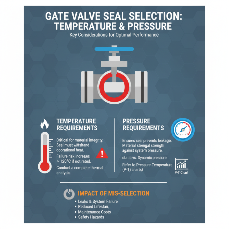 How to Choose the Right Gate Valve Seal for Your Project?
